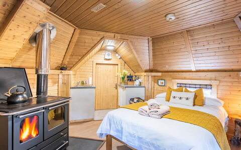 Accommodation:&nbsp;Distiller'S Bothy 101.4