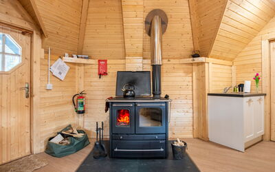 Accommodation:&nbsp;Forester'S Bothy 101.5