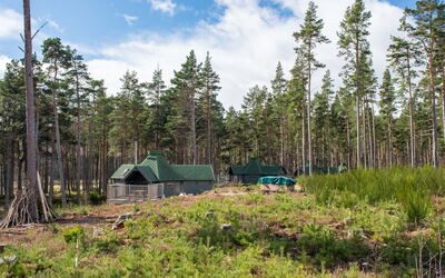 Accommodation:&nbsp;Beekeepers Bothy 101.1