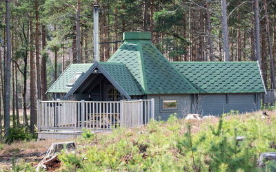 Accommodation:&nbsp;Forester'S Bothy 101.5