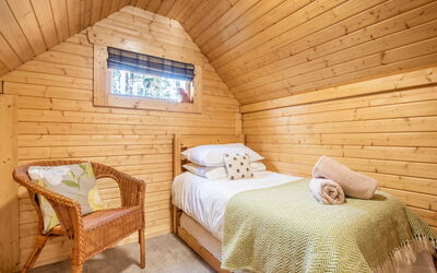 Accommodation:&nbsp;Forester'S Bothy 101.5
