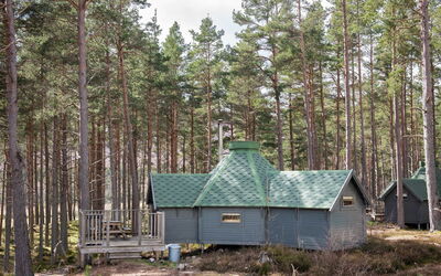 Accommodation:&nbsp;Distiller'S Bothy 101.4