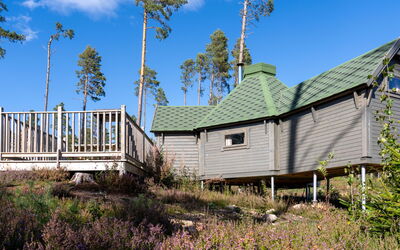 Accommodation:&nbsp;Ghillie'S Bothy 101.6