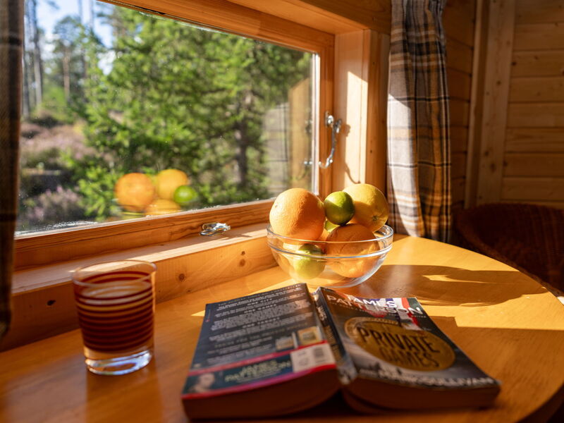 Accommodation:&nbsp;Hazel Bothy 101.9