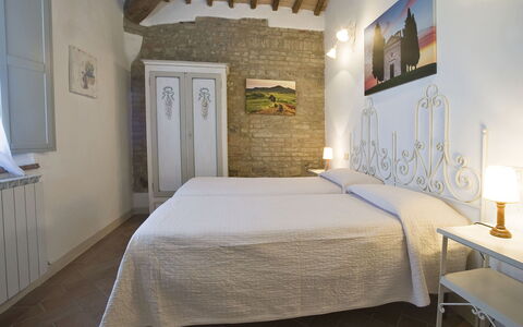 Accommodation:&nbsp;Pienza 17.4