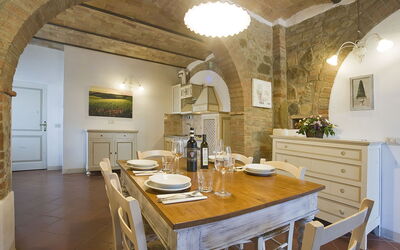 Accommodation:&nbsp;Torrenieri 17.1