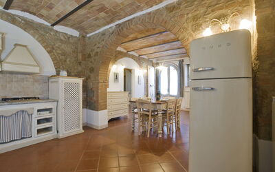 Accommodation:&nbsp;Torrenieri 17.1