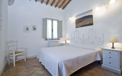 Accommodation:&nbsp;Pienza 17.4