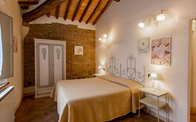 Accommodation:&nbsp;Pienza 17.4
