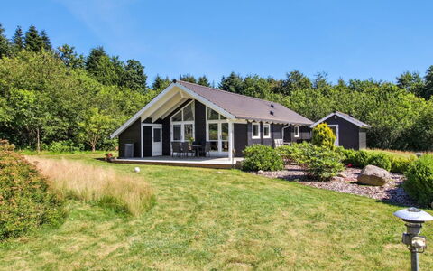Alimpij - 30Km from the Sea: Cottage, Backyard, Yard, Garden Buildings, Shed, Siding, Outdoor Furniture, Log Cabin, Outdoor Structure, Shack