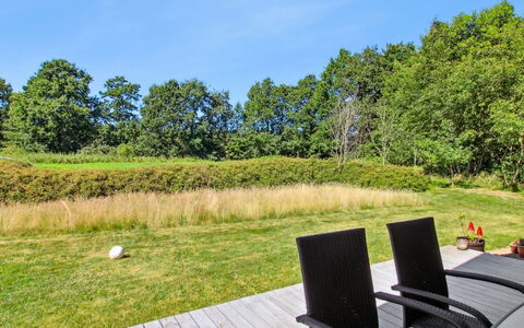 Alimpij - 30Km from the Sea: Cottage, Backyard, Yard, Garden Buildings, Shed, Siding, Outdoor Furniture, Log Cabin, Outdoor Structure, Shack