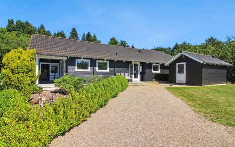 Alimpij - 30Km from the Sea: Cottage, Backyard, Yard, Garden Buildings, Shed, Siding, Outdoor Furniture, Log Cabin, Outdoor Structure, Shack