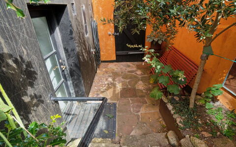 Adelita - 300M from the Sea: Apartment, Condominium, Estate, Balcony, Villa, Hotel