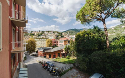 Ghiba - Rapallo, Liguria, Italy