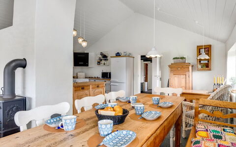 Reinhard - from the Sea: Furniture, Interior Design, Ceiling, Wood, Light Fixture, Room, Flooring, Kitchen, Home, Lighting