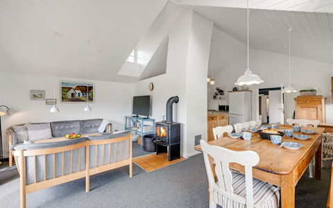 Reinhard - from the Sea: Ceiling, Wood, Furniture, Interior Design, Home, Room, Floor, Cottage, Living Room, Door