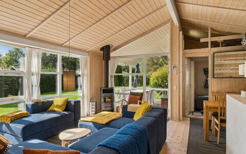 Erko - 575M from the Sea: Interior Design, Furniture, Wood, Flooring, Couch, Ceiling, Floor, Living Room, Home, Room