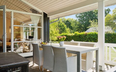 Erko - 575M from the Sea: Cottage, Backyard, Yard, Garden Buildings, Shed, Siding, Outdoor Furniture, Log Cabin, Outdoor Structure, Shack