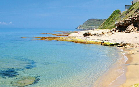 Angela House: Blue, Beach, Coast, Summer, Sea, Coastal And Oceanic Landforms, Shore, Ocean, Sand, Tropics