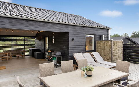 Sigrun - 300M from the Sea: House, Roof, Home, Cottage, Estate, Farmhouse, Villa, Porch, Siding