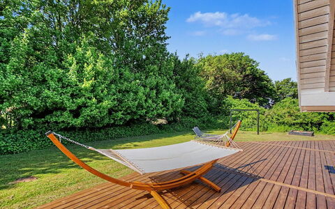 Erle - 830M from the Sea: Wood, Outdoor Furniture, Hardwood, Shade, Wood Flooring, Wood Stain, Eco Hotel, Garden, Plank, Natural Material