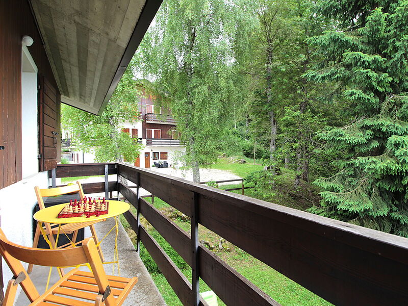 Chalet Giove