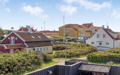 Albine - 150M from the Sea: Building, Wall, Roof, House, Residential Area, Home, Architecture, Facade, Landscape, Land Lot