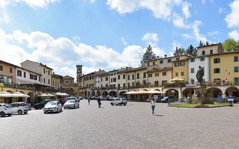 Greve in Chianti 989: 