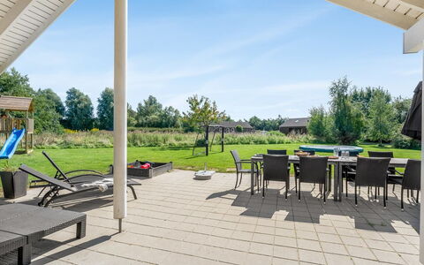 Jurgis - 900M from the Sea: Roof, House, Home, Cottage, Siding, Estate, Driveway, Garden Buildings, Yard, Shed