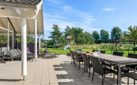 Jurgis - 900M from the Sea: Roof, House, Home, Cottage, Siding, Estate, Driveway, Garden Buildings, Yard, Shed