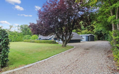 Helke - 30Km from the Sea: Cottage, Backyard, Yard, Garden Buildings, Shed, Siding, Outdoor Furniture, Log Cabin, Outdoor Structure, Shack