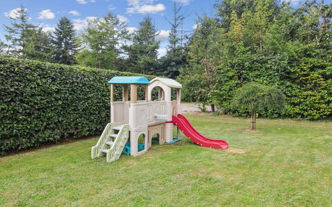 Helke - 30Km from the Sea: Cottage, Backyard, Yard, Garden Buildings, Shed, Siding, Outdoor Furniture, Log Cabin, Outdoor Structure, Shack