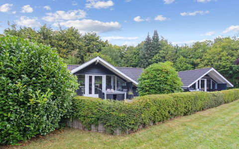 Helke - 30Km from the Sea: Cottage, Backyard, Yard, Garden Buildings, Shed, Siding, Outdoor Furniture, Log Cabin, Outdoor Structure, Shack