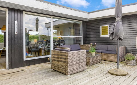 Adia - 500M from the Sea: Furniture, Outdoor Furniture, Tableware, Table, Drinkware, Chair, Outdoor Table, Food, Bottle