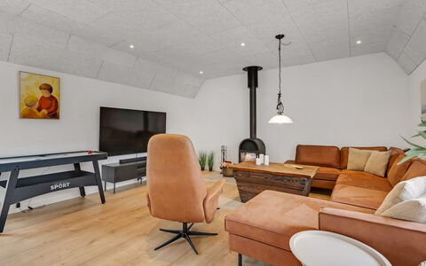 Wolter - 1.7Km from the Sea: Furniture, Interior Design, Flooring, Floor, Wall, Couch, Wood, Ceiling, Light Fixture, Living Room