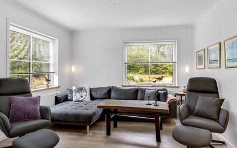 Wolter - 1.7Km from the Sea: Furniture, Interior Design, Flooring, Floor, Couch, Wall, Wood Flooring, Living Room, Wood, Home
