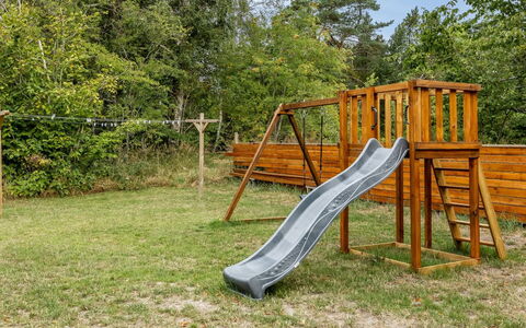 Wolter - 1.7Km from the Sea: Playground Slide, Wood, Outdoor Play Equipment, Chute, Playground, Garden, Hardwood, Park, Backyard