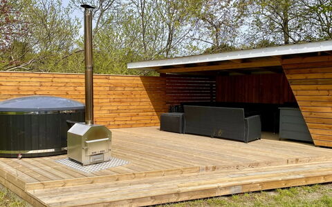 Wolter - 1.7Km from the Sea: Wood, Hardwood, Wood Stain, Plank, Deck, Backyard, Garden, Yard, Design, Outdoor Structure