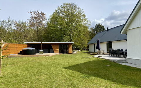 Wolter - 1.7Km from the Sea: Grass, Roof, Home, House, Land Lot, Lawn, Garden, Cottage, Shade, Backyard