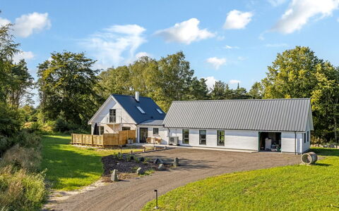 Wolter - 1.7Km from the Sea: Grass, Tree, Roof, Home, House, Cottage, Plain, Land Lot, Rural Area, Lawn