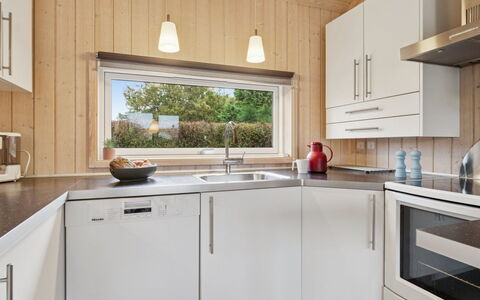 Hawarth - 275M from the Sea: Kitchen Appliance, Kitchen, Wood, Countertop, Flooring, Major Appliance, Interior Design, Home Appliance, Ceiling, Floor