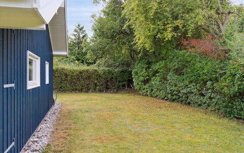 Hawarth - 275M from the Sea: Blue, Green, Leaf, Shrub, Garden, Lawn, Groundcover, Shade, Landscaping, Backyard