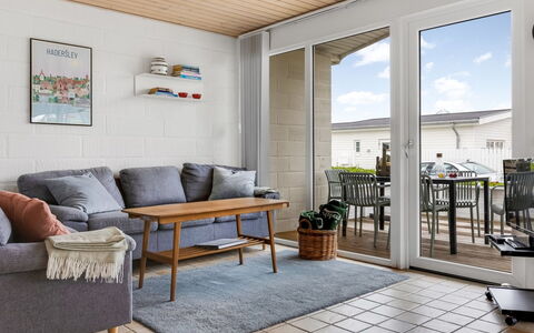 Gudmund - 50M from the Sea: Roof, House, Home, Cottage, Siding, Estate, Driveway, Garden Buildings, Yard, Shed