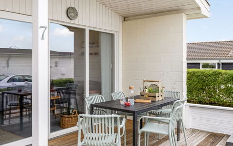 Gudmund - 50M from the Sea: Roof, House, Home, Cottage, Siding, Estate, Driveway, Garden Buildings, Yard, Shed