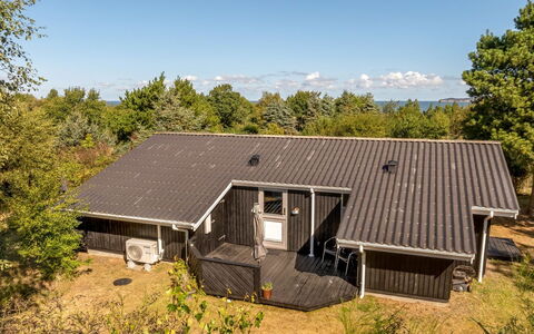 Marisol - 250M to the Fjord: Roof, House, Home, Cottage, Door, Siding, Deck, Porch, Plank, Hardwood