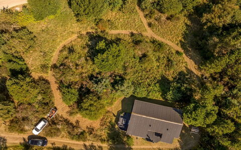 Marisol - 250M to the Fjord: Roof, House, Home, Cottage, Door, Siding, Deck, Porch, Plank, Hardwood