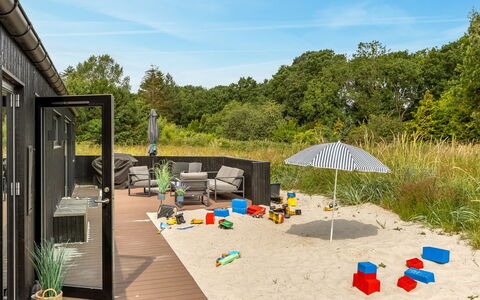 Artur - 800M from the Sea: Land Lot, Garden, Deck, Outdoor Furniture, Backyard, Shade, Yard, Landscaping, Chair, Patio