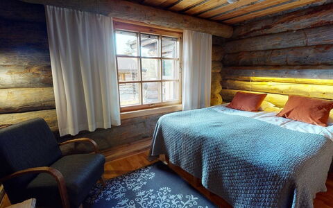 Sokosti - Puilakka 1: Wood, Snow, Winter, Cottage, Freezing, Home, Log Cabin, Larch, Siding