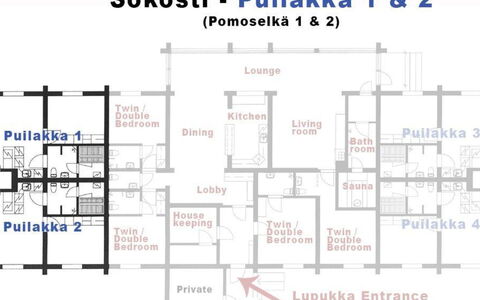 Sokosti - Puilakka 1: Wood, Snow, Winter, Cottage, Freezing, Home, Log Cabin, Larch, Siding