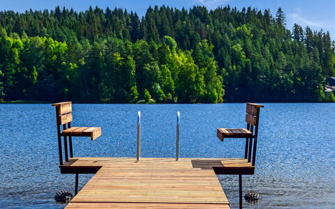 Tervaleppä: Boat, Blue, Watercraft, Boats And Boating--Equipment And Supplies, Port, Waterway, Harbor, Marina, Naval Architecture, Channel